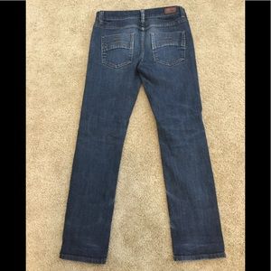 Young men’s jeans